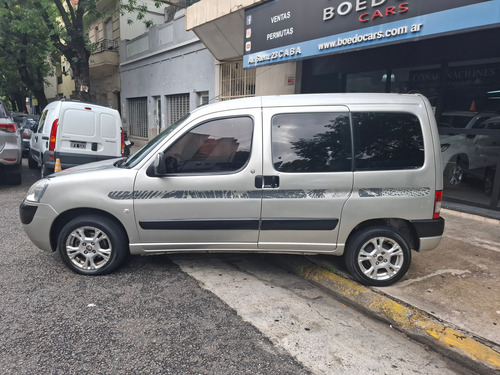 Peugeot Partner Patagónica 1.4