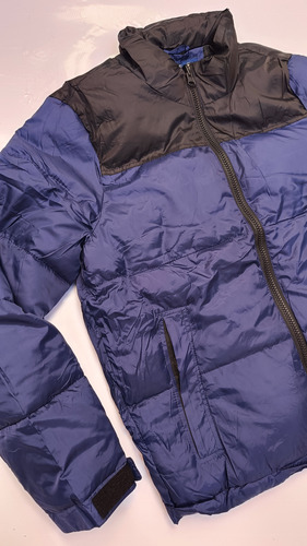 Campera Puffer Tnf Unisex
