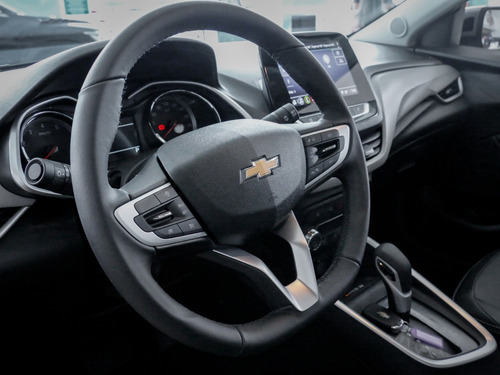 Imagem 5 de 9 de Chevrolet Onix Plus 1.0 Premier Ii Turbo Flex (aut)