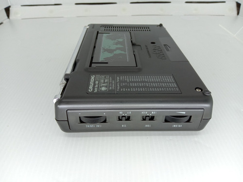 Imagem 7 de 10 de Rádio Receptor Grundig Yb-400 Am Fm Oc Ssb Yb400 Completo