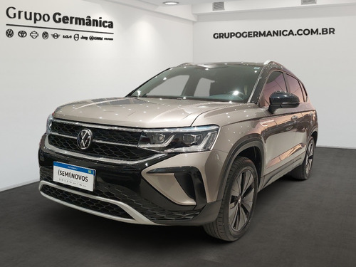 Volkswagen Taos 1.4 250 TSI TOTAL FLEX HIGHLINE AUTOMÁTICO