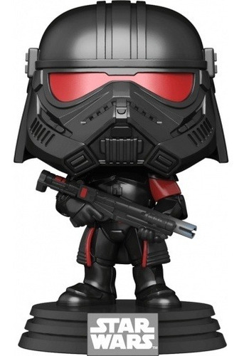 Pop Star Wars:purge Trooper #533