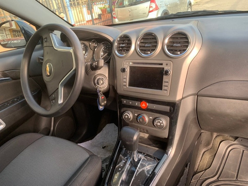 Chevrolet Captiva 2.4 Sport 182 hp