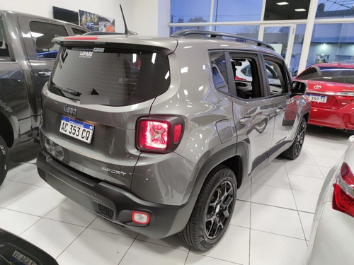 Imagen 3 de 10 de Jeep Renegade Sport Manual Año 2018 Con 86.000kms