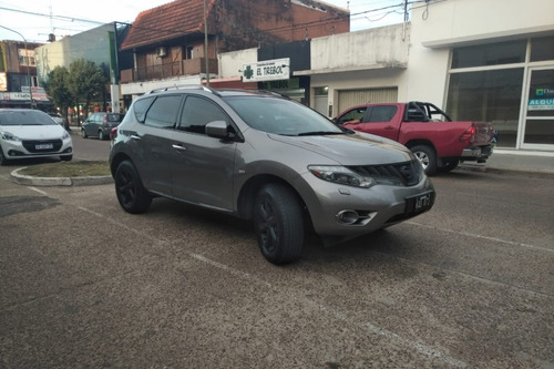 Imagen 4 de 14 de Nissan Murano