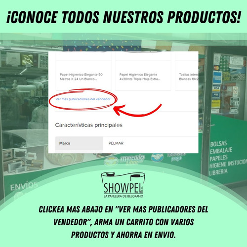 Imagen 3 de 5 de Guantes De Vinilo Descartables Caja X100 Unidades