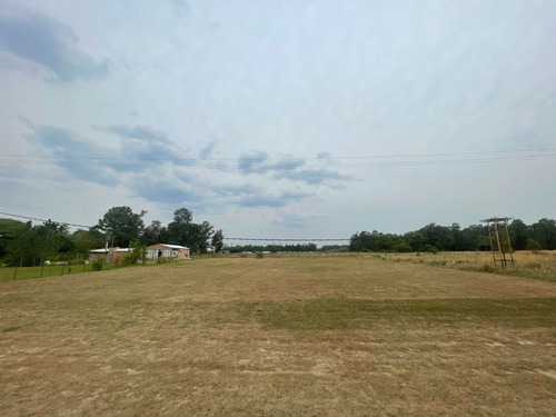 Lote En Venta Colonia Carolina Goya Corrientes
