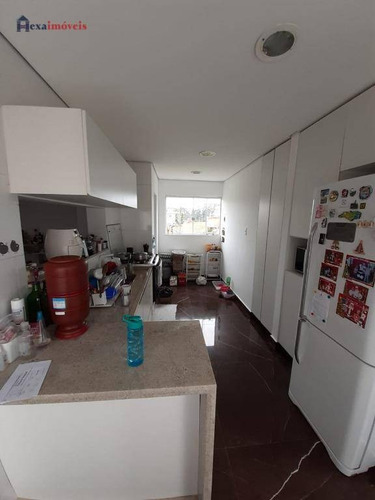 Imagem 16 de 30 de Casa Com 4 Dormitórios À Venda, 245 M² Por R$ 960.000,00 - Quintas Do Ingaí - Santana De Parnaíba/sp - Ca0602