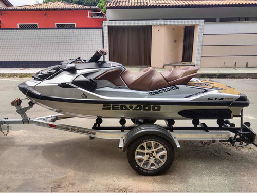 Imagem 1 de 4 de Jet Ski Sea Doo Gtx