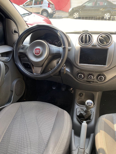 Fiat Palio 1.0 Attractive Flex 5p