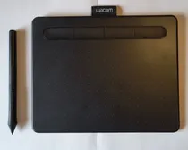 Comprar Tableta Gráfica Wacom Intuos Ctl4100 Color Black