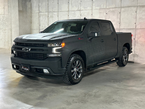 Chevrolet Cheyenne 5.4 2500 Doble Cab Ltz 4x4 At