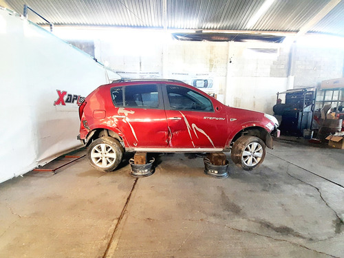 Modulo Computadora Ecm Renault Sandero Stepway 1.6 2010-2015 (Usado)