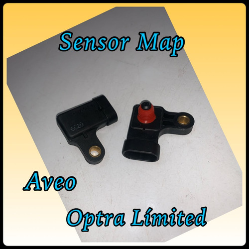 Sensor Map Aveo /optra Limited Original