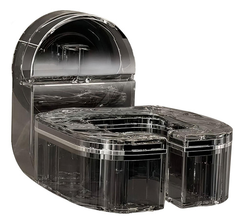 3 Soporte Para Secador De Pelo, Soporte Para Negro Claro
