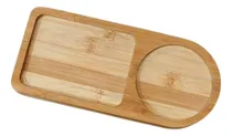 Comprar Bandeja De Madera De La Bandeja Plato De Desayuno Del Plato