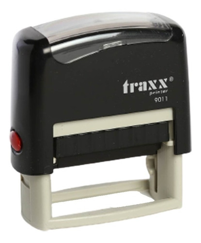 Sello Automático Traxx Printer 9026 Sin Texto X Unidad