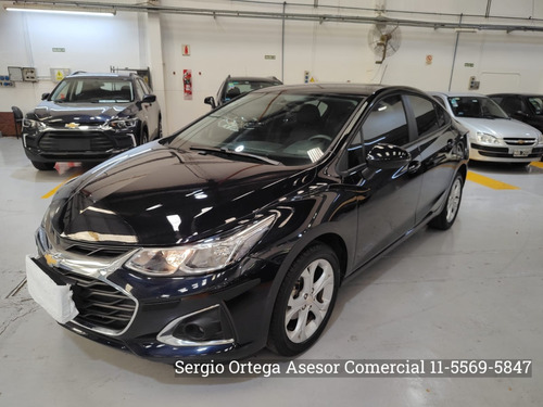 Chevrolet Cruze II 1.4 Lt 153cv