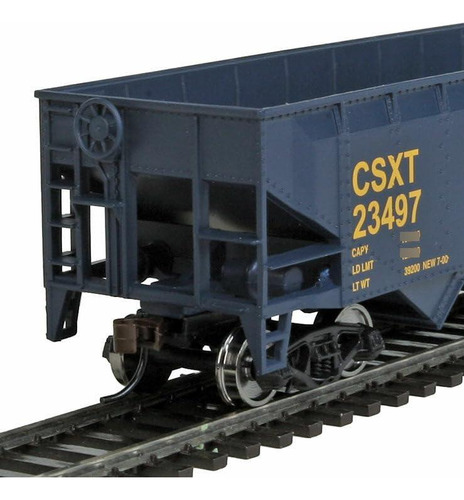 Hopper Offset Escala Ho Modelo 931-1425 Csx