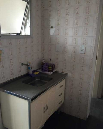 Imagem 8 de 24 de Vende-se Apartamento Com 61m² No Bairro Canto Do Forte Em Praia Grande-sp, Com 1 Dormitório, 1 Vaga De Garagem, Próximo A Praia, Ótima Localização - Kcap10011 - 68959414