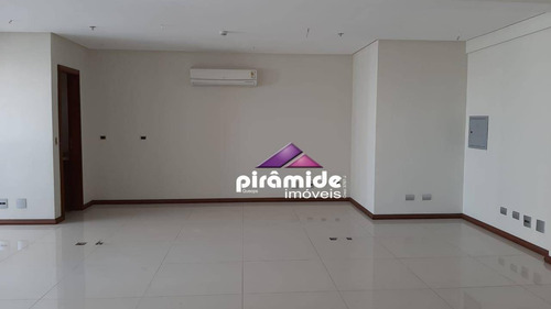 Imagem 17 de 23 de Sala À Venda, 58 M² Por R$ 484.100,00 - Jardim Aquarius - São José Dos Campos/sp - Sa0672