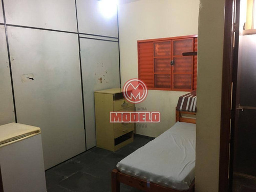 Imagem 9 de 10 de Kitnet Para Alugar, 40 M² Por R$ 550,00/mês - Vila Verde - Piracicaba/sp - Kn0303
