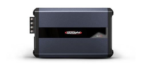 Amplificador Módulo Soundigital Sd2000.4 Evo 5.0 Bridge 4ohm