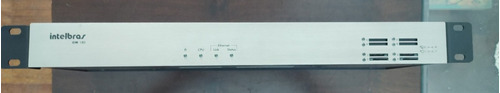 Interface Tronco Celular Gateway Gw180 4 Canais Intelbras