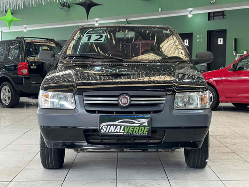 Fiat Uno 1.0 MPI MILLE FIRE ECONOMY 8V FLEX 2P MANUAL
