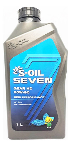 80w90 Aceite De Diferencial Corea Para Hyundai Terracan