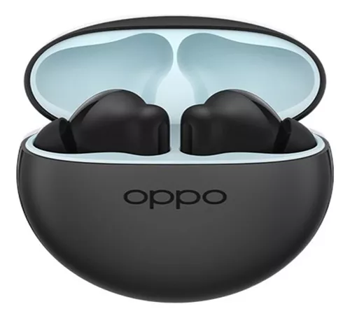 Auriculares inalámbricos - Enco X OPPO, Intraurales, Bluetooth, Blanco