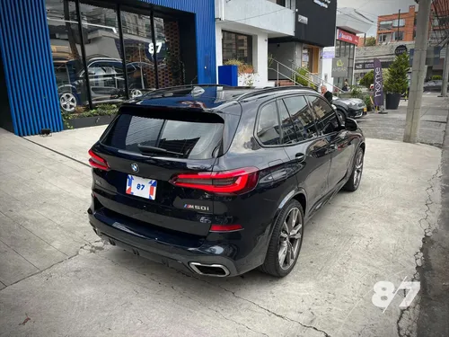 BMW X5 M50I XDRIVE