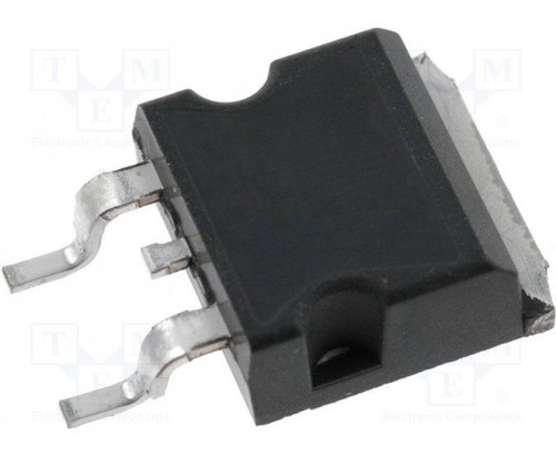 Mme 70r380 Mme-70r380 Mme70r380 Transistor Mosfet N 700v Smd
