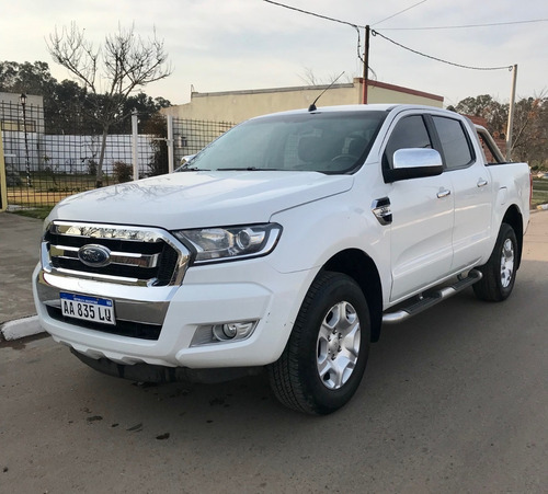 Ford Ranger Xlt 4x2