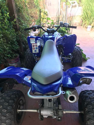 Yamaha Raptor 700