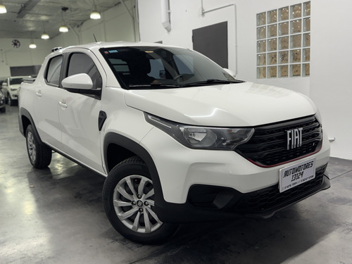 Fiat Strada 1.4 8v Endurance Cd