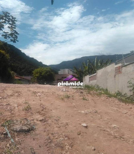 Imagem 6 de 8 de Terreno Grande À Venda, 360 M² Por R$ 200.000 - Cidade Jardim - Caraguatatuba/sp - Te1281