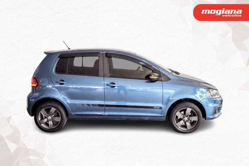 Imagem 7 de 12 de Volkswagen Fox Run Mbv 2017