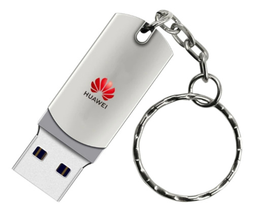 Pen Drive Huawei Metal 1tb Usb 3.0 - Almacenamiento Rápido Plateado 1tb Huawei