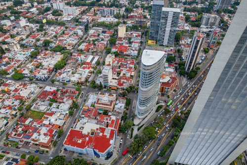 Piso Para Oficinas En Renta Torre Bansi López Mateos Norte