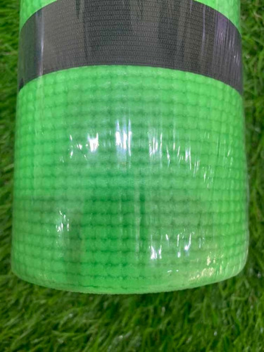Yoga Mat 4mm Goma Al Mayor Y Detal