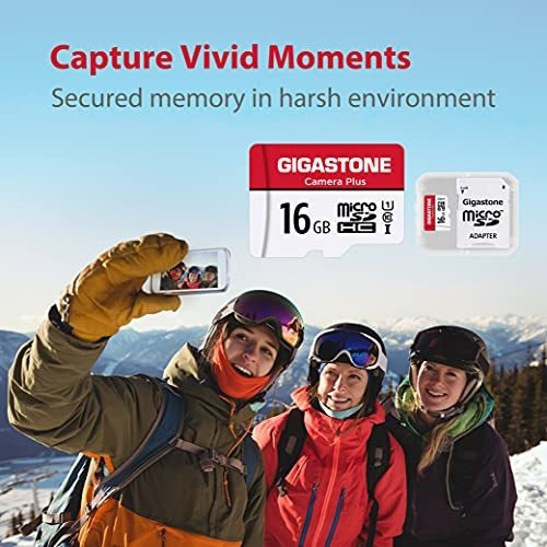 16gb 2 Pack Micro Sd Card Camara Plus Microsdhc Memory