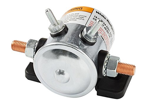 Â Solenoide Potencia Amp Dc