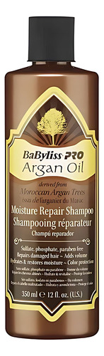 Shampoo Babylisspro Argan Oil