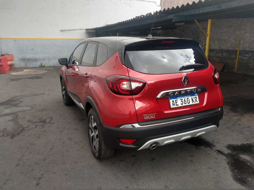 Renault Captur 2.0 Intens Manual 2020