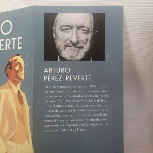 El Problema Final Arturo Perez Reverte Alfaguara Ed Grande