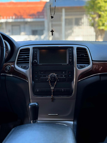 Jeep Grand Cherokee 3.6 Limited 286hp Atx