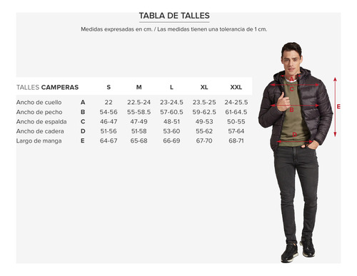 Chaqueta Devré Bomber Paño Azul Marino Hombre 72d000002001