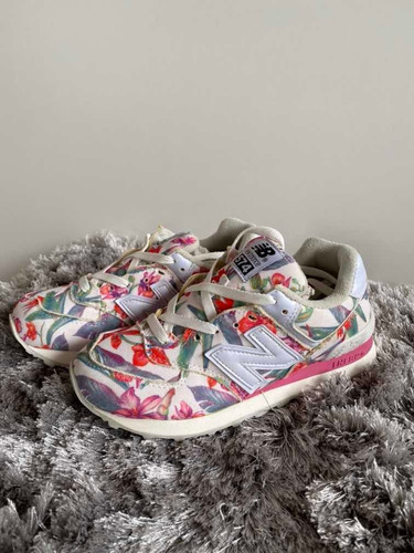 Tênis New Balance Tamanho 34