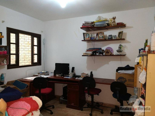 Imagem 21 de 27 de Casa À Venda, 300 M² Por R$ 1.100.000,00 - Granja Viana - Cotia/sp - Ca0405